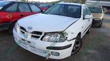 NISSAN ALMERA N16